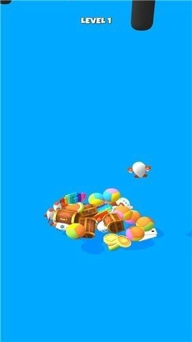 玩具交换3D