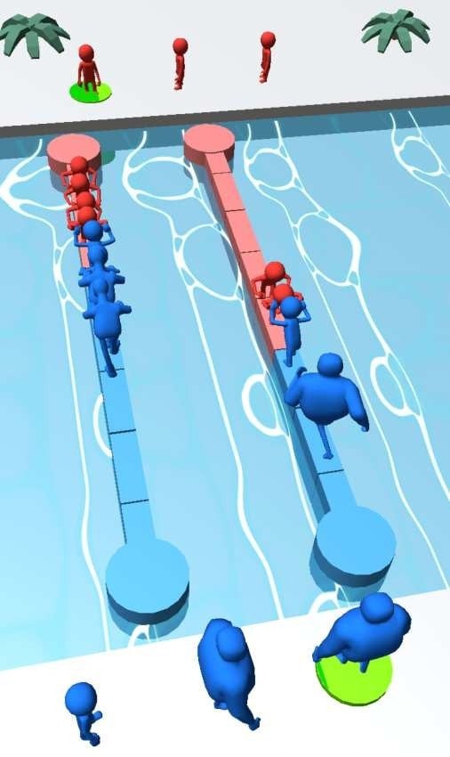 Pusher 3D