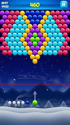 弹跳球3D