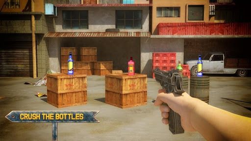 瓶子射手