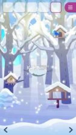 逃出动物雪岛