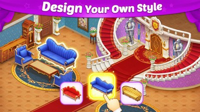 魔法城堡小屋派对