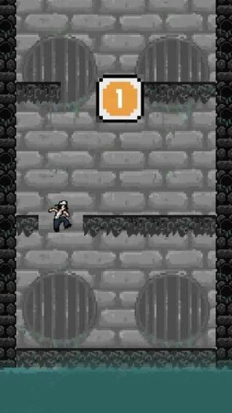 下水道摇杆