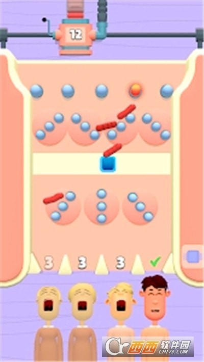 Sausage Plinko