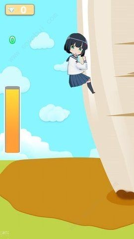 女高中生虚度日常