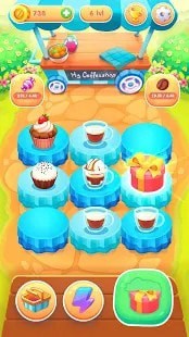 CafeMerge