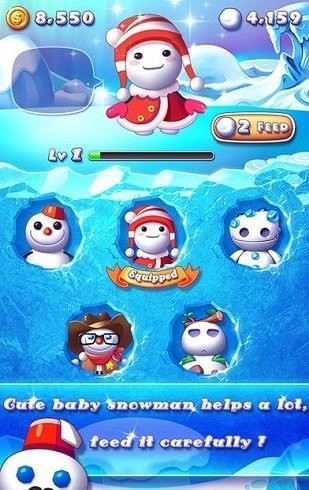 冰雪消消乐