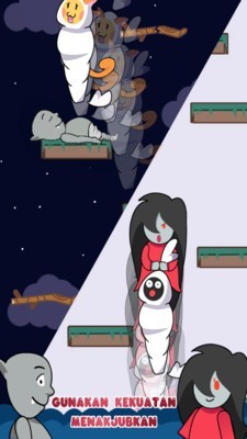 涂鸦跳跃
