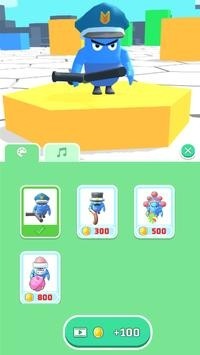 Candy Challenge 3D