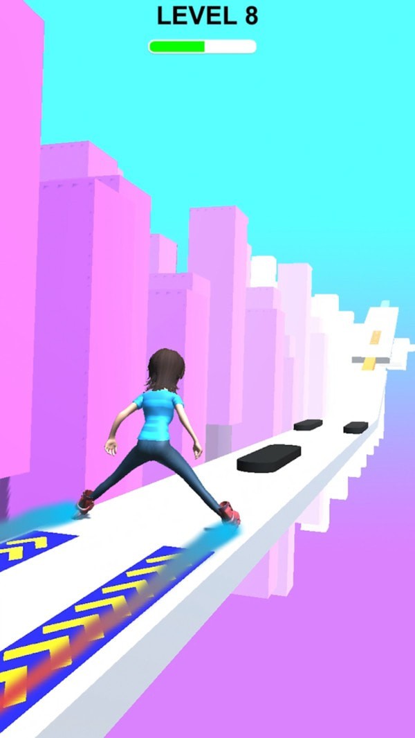 高跟我贼溜