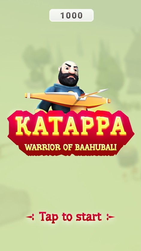 Katana Swipe