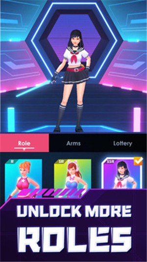 节奏光剑