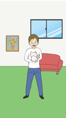 我的猫里奥2