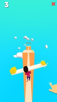 平衡跑酷3D红包版