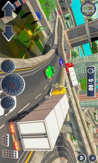 卡车运输模拟2021
