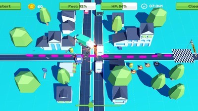 汽车驾驶学校模拟器