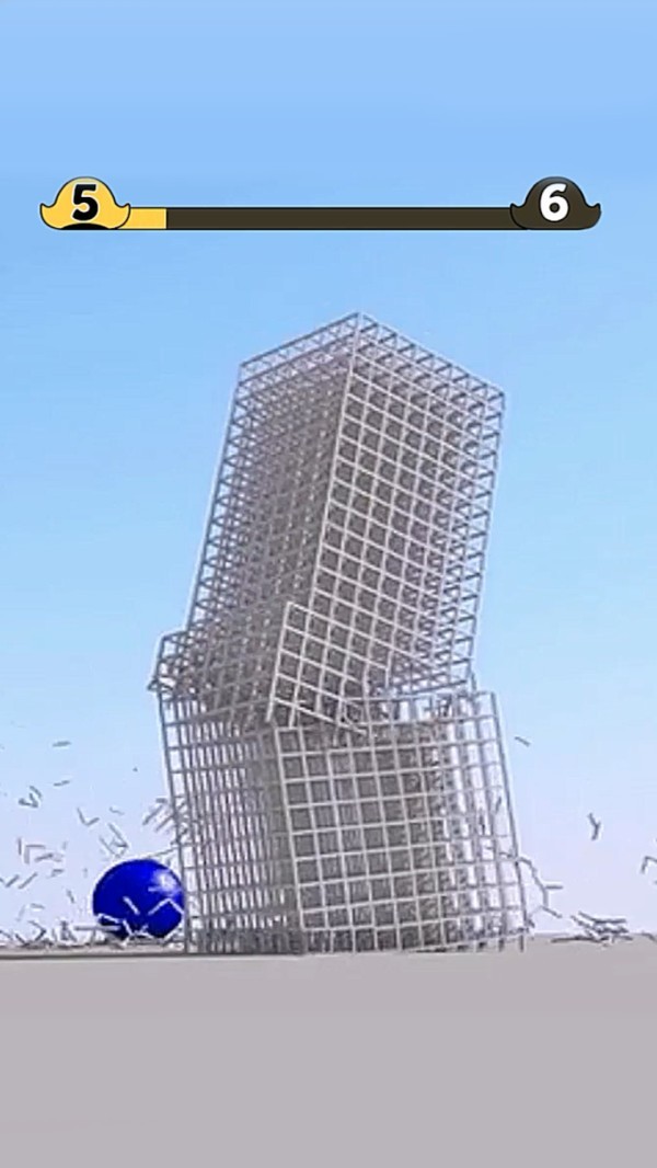 球球粉碎者