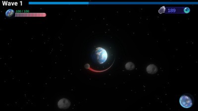 太空狼人生存战