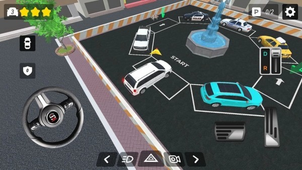 3D平衡与合并