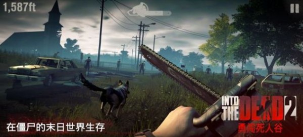 勇闯死人谷中文