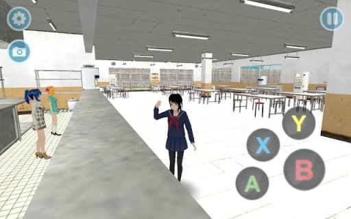高校模拟少女中文版