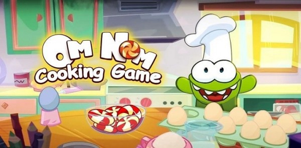 Om Nom烹饪