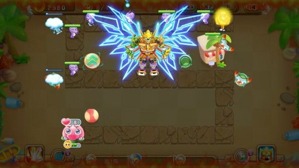 果宝特攻4热血机甲王