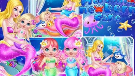 美人鱼公主恋爱
