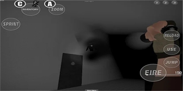 SCP收容失效3D