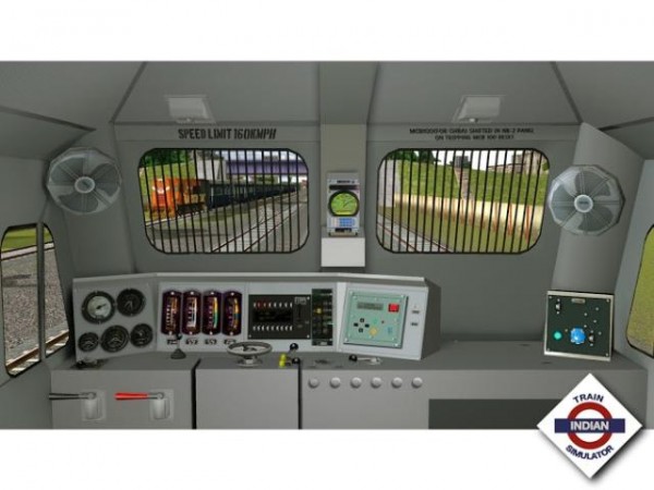 印度火车模拟器2021
