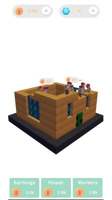 放置建造
