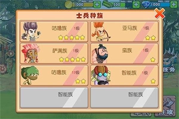 原始小人国