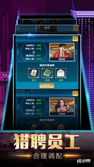 商业合伙人2