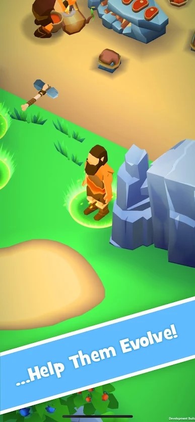 穴居人围棋