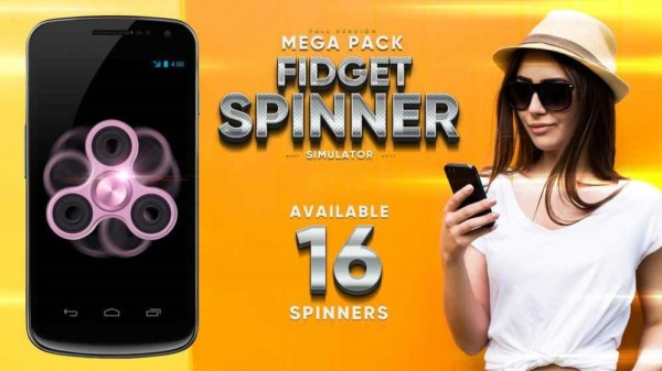 Fidget Trading 3D