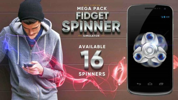 Fidget Trading 3D