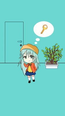 爸爸把我手机藏了