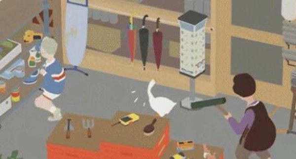 捣蛋鹅2