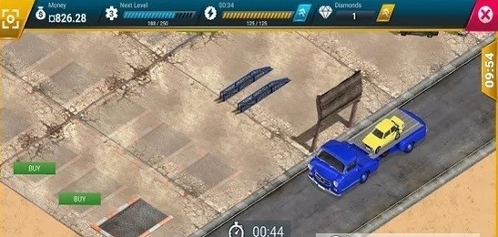 Junkyard Tycoon