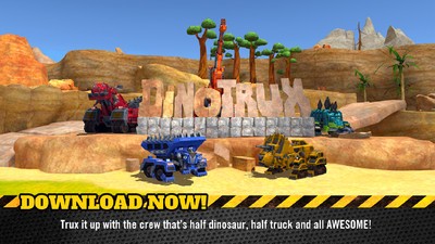 Dinosaur Counter Attack