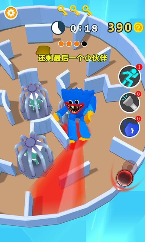 疯狂贪吃熊2