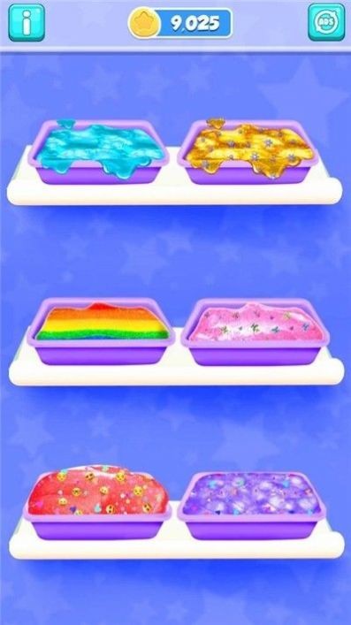 快清理粘液橡皮泥