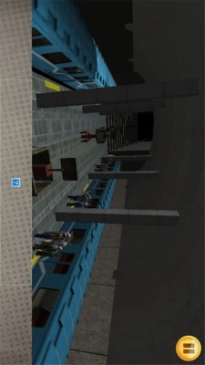 地铁驾驶员3D