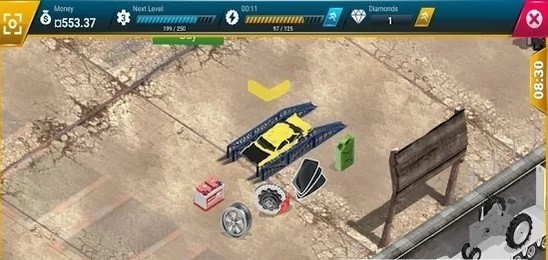 Junkyard Tycoon