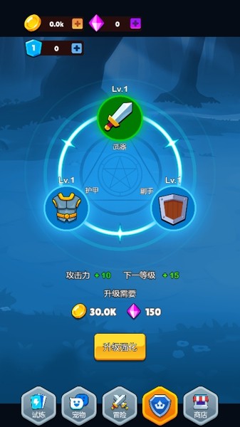 我的冒险