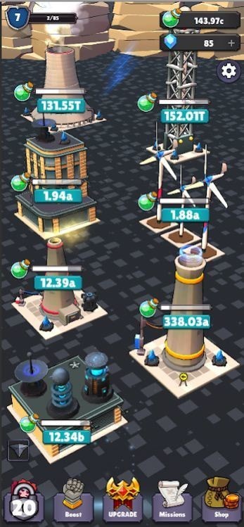 火星殖民模拟器