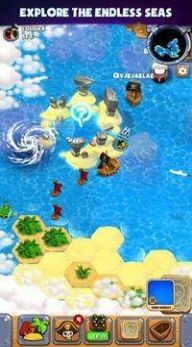 加勒比海冲突
