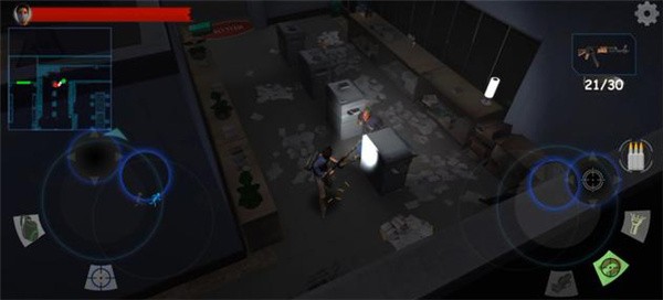 僵尸游乐场2
