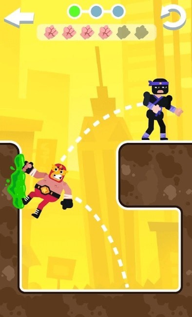 Punch Runner