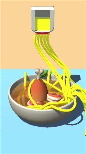 Noodle Rush Run